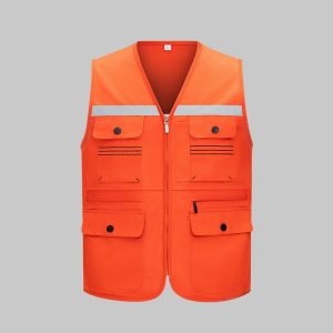 Hi Vis Safety Vest RYJ901643