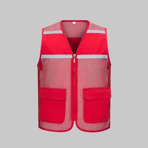 Hi Vis Safety Vest RYJ901704