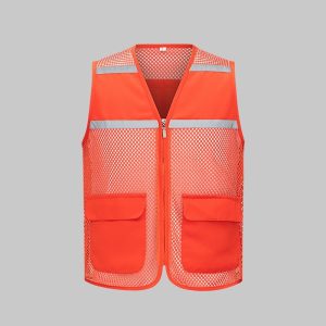 Hi Vis Safety Vest RYJ901709