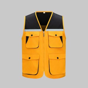 Hi Vis Safety Vest RYJ901740