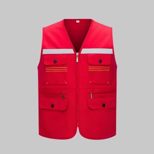 Hi Vis Safety Vest RYJ901741