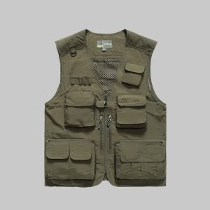 Hi Vis Safety Vest RYJ990220