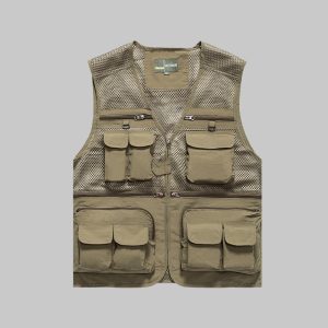 Hi Vis Safety Vest RYJ990517