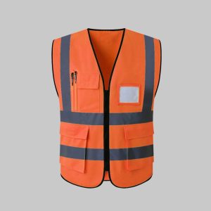 Hi Vis Safety Vest RYJ990608