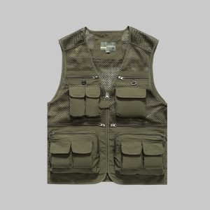 Hi Vis Safety Vest RYJ990615