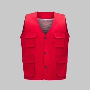 Hi Vis Safety Vest YJ9001110