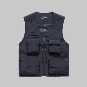Hi Vis Safety Vest YJ9001111