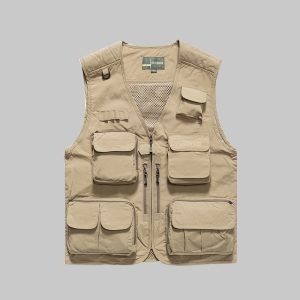 Hi Vis Safety Vest YJ9001114