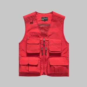 Hi Vis Safety Vest YJ9002109