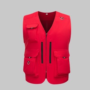 Hi Vis Safety Vest YJ9003103