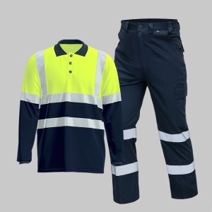 Hi Vis Work Uniform DZ241217