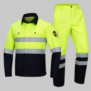 Hi Vis Work Uniform DZ241217