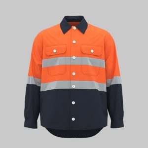 Hi Vis Work Uniform ETYOUTDO73