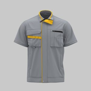 Hi Vis Work Uniform RLT100819