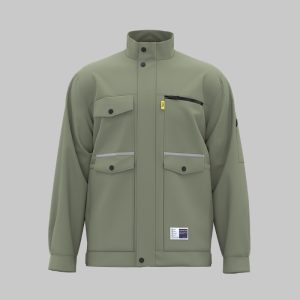 Hi Vis Work Uniform RYJ560904