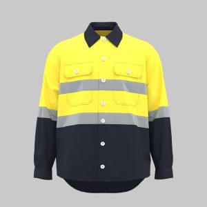 Hi Vis Work Uniform RYJ651501