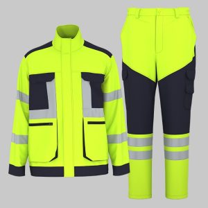 Hi Vis Work Uniform RYJ802101