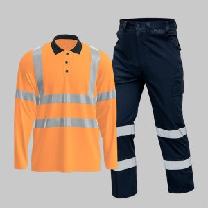 Hi Vis Work Uniform RYJ802103