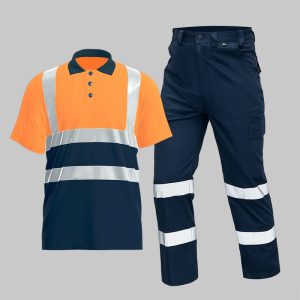 Hi Vis Work Uniform RYJ802110