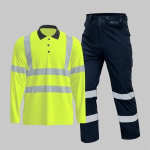 Hi Vis Work Uniform SG2119D