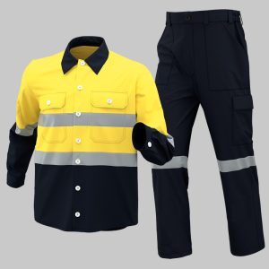 Hi Vis Work Uniform SG2119X