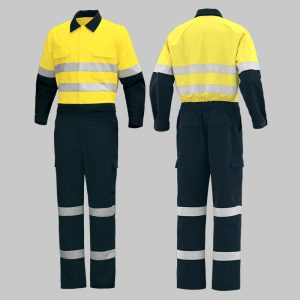 Hi Vis Work Uniform SG2120D