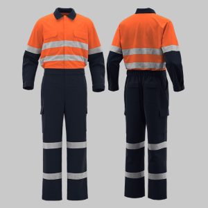 Hi Vis Work Uniform SG2120D