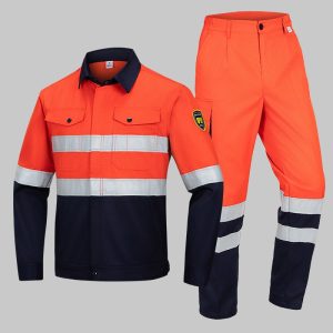 Hi Vis Work Uniform SG2120X