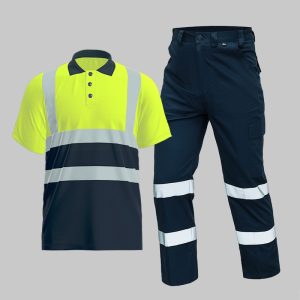 Hi Vis Work Uniform WD253