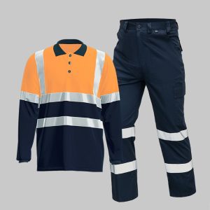 Hi Vis Work Uniform WD253