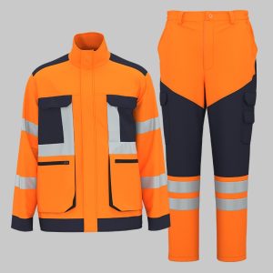 Hi Vis Work Uniform WQ2119