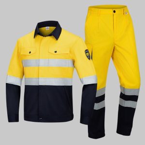 Hi Vis Work Uniform WQ2119L