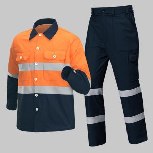Hi Vis Work Uniform WQ2119L