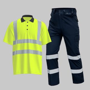 Hi Vis Work Uniform WQ2119X