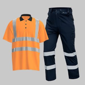 Hi Vis Work Uniform WQ2119X