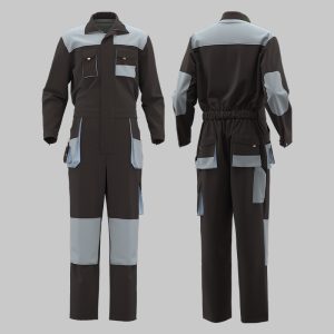 Safety Coverall CD219