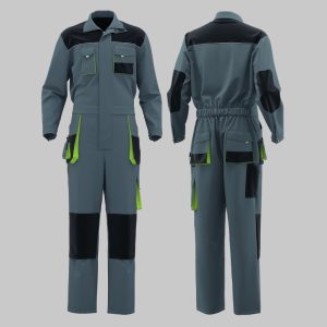 Safety Coverall DM218