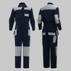 Safety Coverall DM218