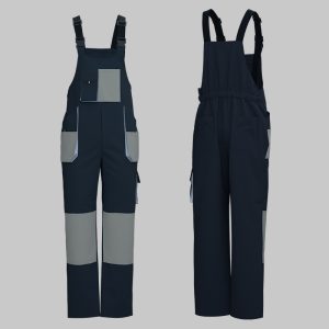 Safety Coverall QM217