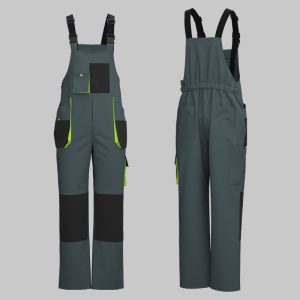 Safety Coverall QM217