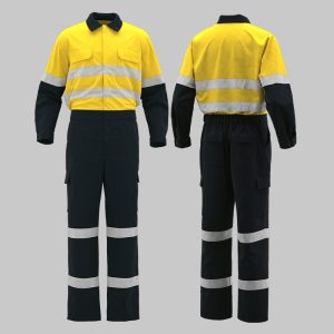 Safety Coverall QM217