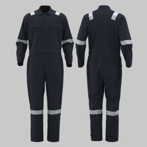 Safety Coverall QM8057
