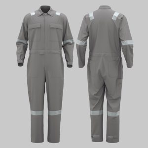 Safety Coverall QM8057