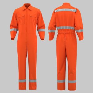 Safety Coverall QM8057