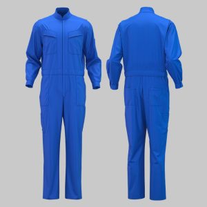 Safety Coverall QM8669