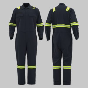 Safety Coverall QM8669