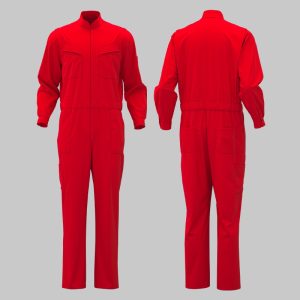 Safety Coverall QM8669