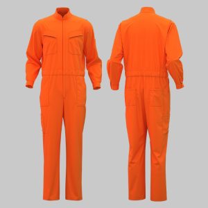 Safety Coverall QM8669
