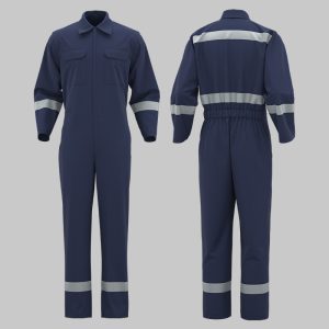 Safety Coverall QM8669