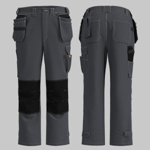 Safety Coverall RRD900229